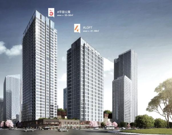 就在宜家、迪卡侬边上！西客站这一商业综合体要火！