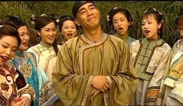 鹿鼎记|张一山版《鹿鼎记》受争议,韦小宝七位“夫人”颜值过关吗?