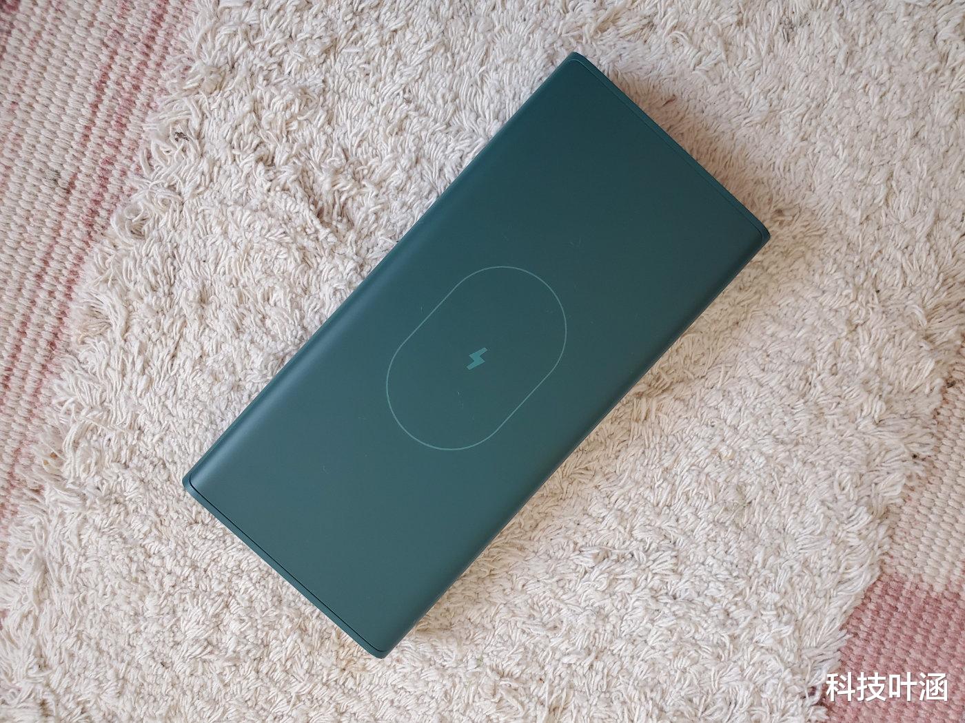 移动电源|ZMI 10000mAh无线充电宝,全面解决您的没电焦虑