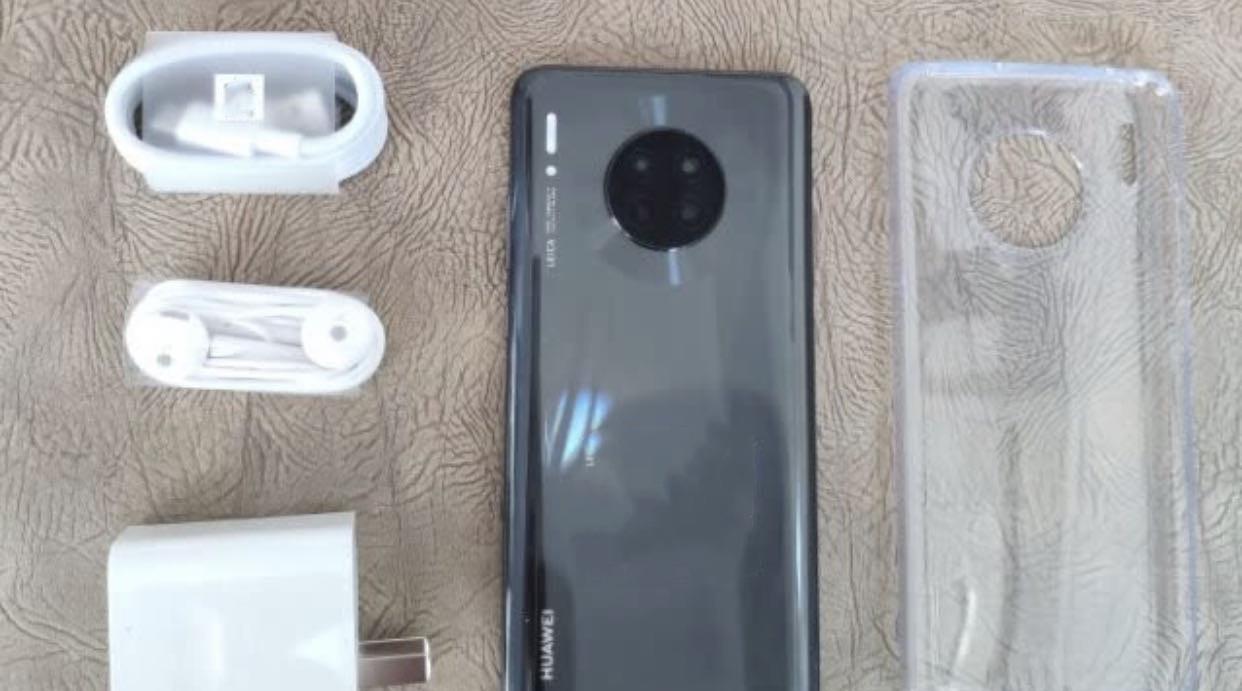 [华为]从4299跌至3119，麒麟990+徕卡三摄，华为高端机“跳水价”！