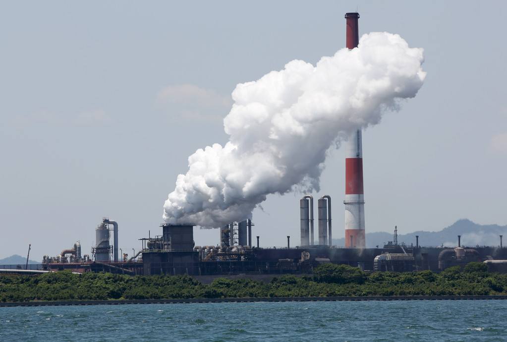 「北极」北极臭氧空洞修复，地球正在重启，人类请觉醒吧！