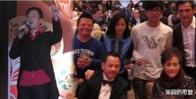 何鸿燊■澳门教父“崩牙驹”江湖往事，95年与何鸿燊合作，垄断叠码仔生意