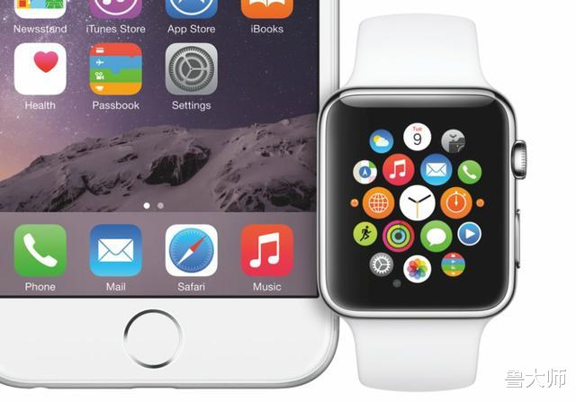 美团|苹果新发布的Apple Watch居然不敌小天才儿童手表？