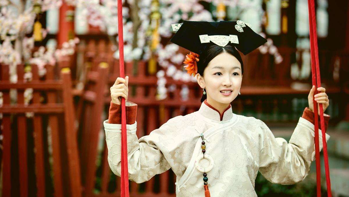 #周冬雨#自嘲演不了美女的周冬雨，终于对古装剧下手，最慌的是流量花旦们