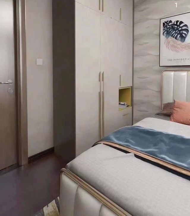 |133㎡房子装修完工，效果图vs实景图，100%还原，漂亮！