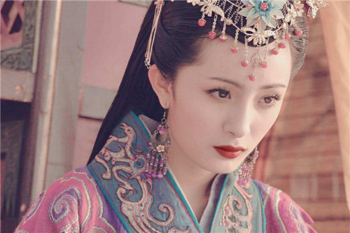 「王昭君」都说王昭君很美，到底有多美？容貌复原后，网友：王昭君长这样？