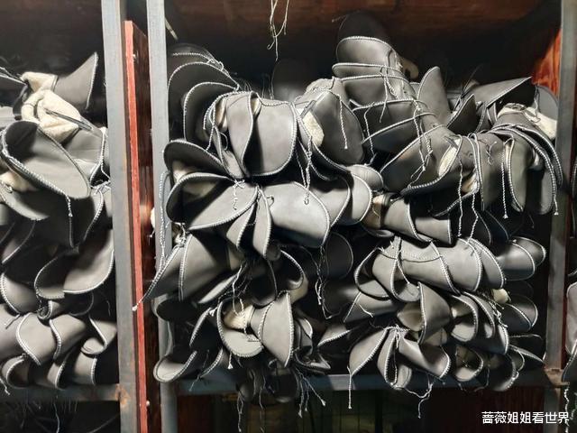 ：外贸公司老板：工厂还在拼命赶工，做到一半的鞋子却被退单