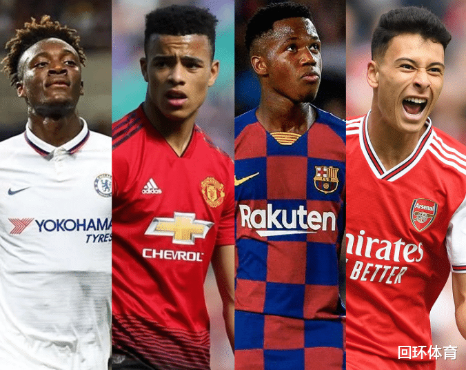 「哈兰德」世界12大天才哈兰德领衔 拜仁过人王横空出世 皇马巴西成大赢家