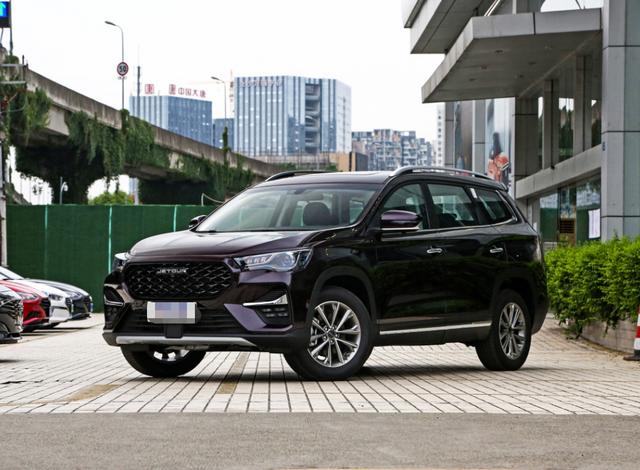 又一良心國產車，影院級大SUV，配1.6T僅8.99萬起-圖2