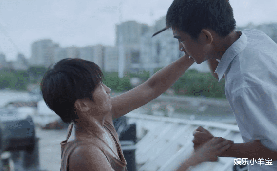 【张东升】隐秘的角落:张东升临死的话口型对不上,被后期置换,原话只有两个字