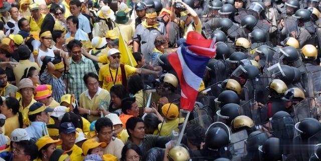 這十幾年，一個旅泰中國人所經歷的泰國示威眾生相-圖9