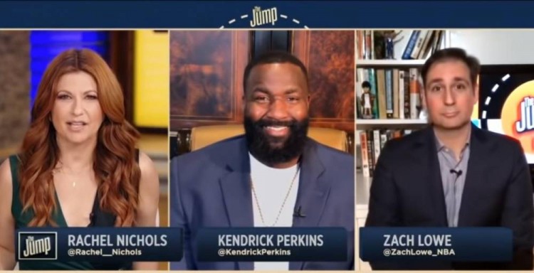 诺一|像吼詹姆斯那样去要求卡椒！美国杨毅支招泰伦卢，帕金斯提议抢隆多！