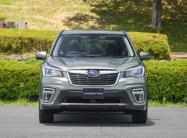「SUV」斯巴鲁这款纯进口的SUV，价格便宜，但销量低迷