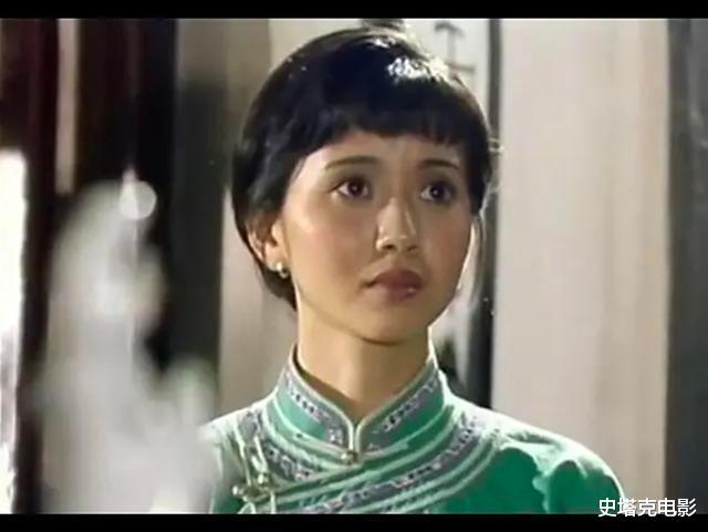 陶慧敏|最美“小白菜”陶慧敏,拍电影差点毁容,如今54岁颜值依旧吊打