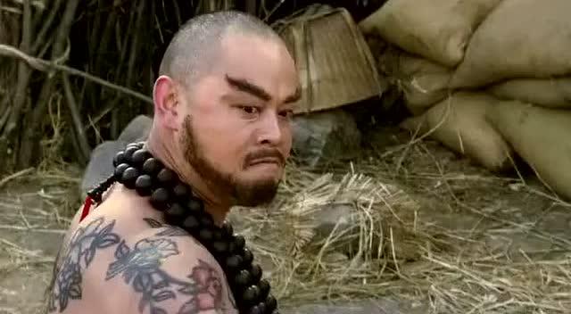 『鲁智深』古代大侠从不工作，吃完饭，银子丢桌上就走，他们的钱是从哪来的