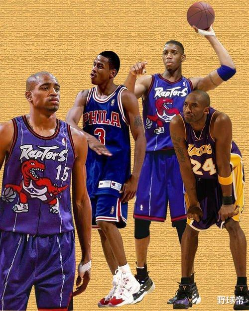 艾弗森：艾弗森打爆科比？对比两人生涯38次交手，球迷：人比人，气死人！