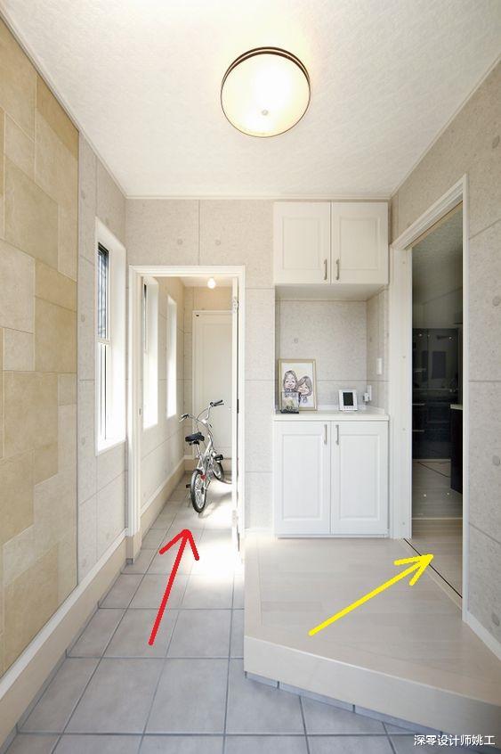 『』这就是中日玄关差距！靠这4个令人费解的设计，进门比咱干净百倍