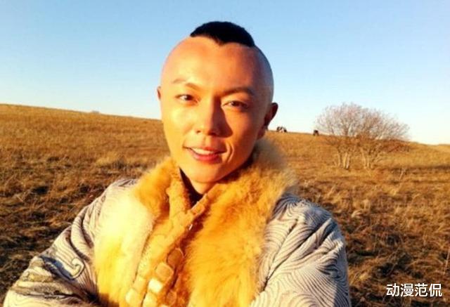 谢苗|二十年前,他从周润发手里接过5000元,然后退出娱乐圈