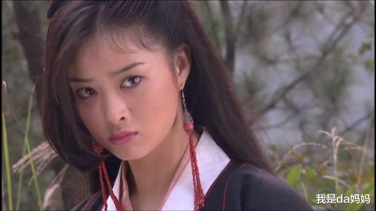金庸|多少影视剧女主的名字，惊艳了我们的曾经