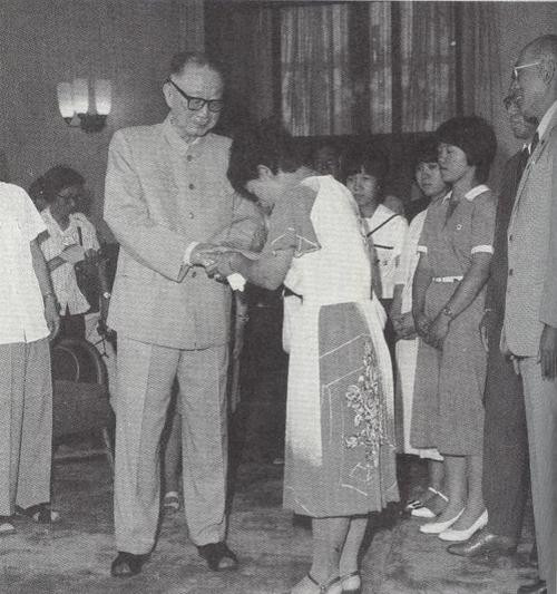 日军|40年前，一日本女子到中国寻亲，称父亲是开国元帅，名字很耳熟