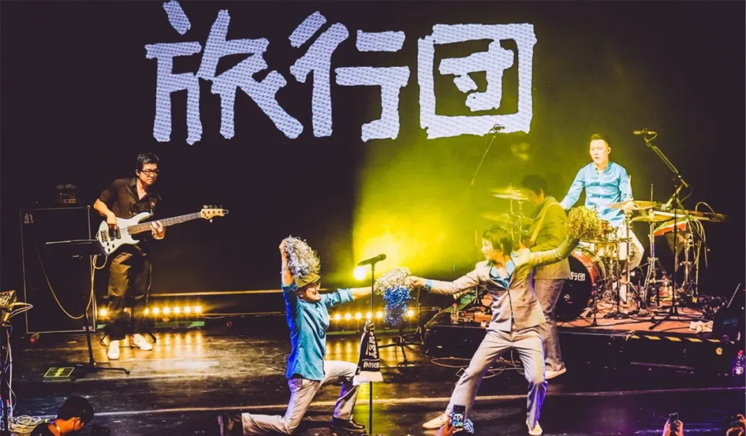 吴青峰|这个乐队发新歌,吴青峰都说太好哭了