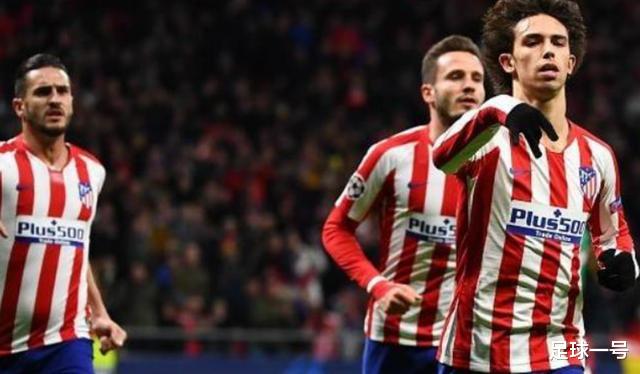 菲利克斯■深度分析|欧洲金童菲利克斯为何在马竞跟本菲卡的表现判若两人?