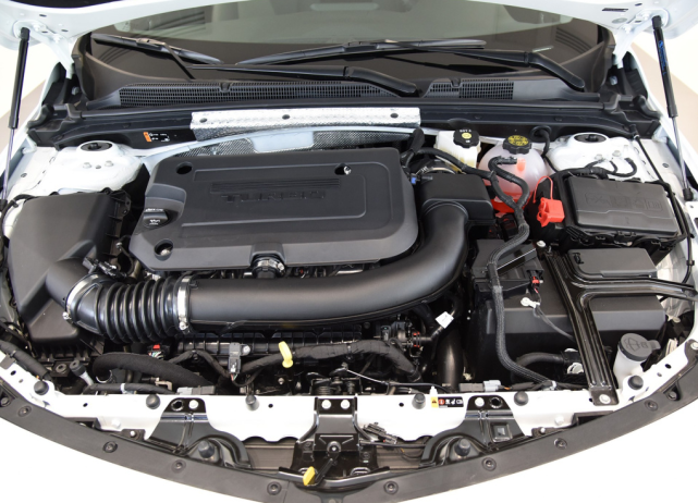 雪佛兰迈锐宝■曾经被称为“屌丝三宝”，新款颜值不输奥迪A7，售价不足13万