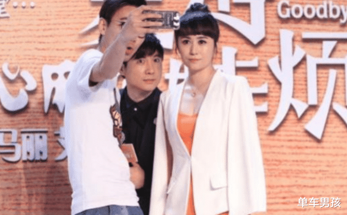 娱乐圈|她将弟弟“硬拉”进娱乐圈，如今弟弟世人皆知，姐姐却不温不火！