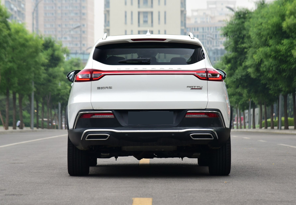 猎豹|诚意足却没人懂！搭载宝马1.6T，10个月卖出412辆，比停产还难受