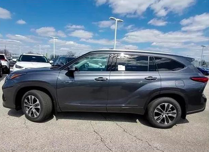 丰田汉兰达|丰田要逼死大众！全新一代汉兰达曝光，比奥迪Q5还漂亮，途昂难卖了