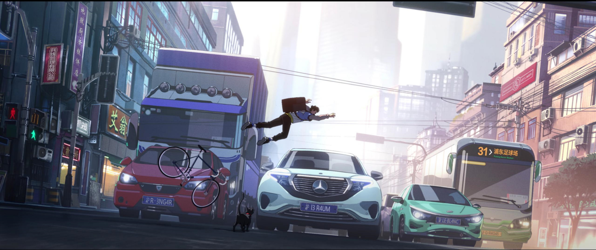 mv|“S10主题曲MV”上热搜，里面出现了29家中文店铺！