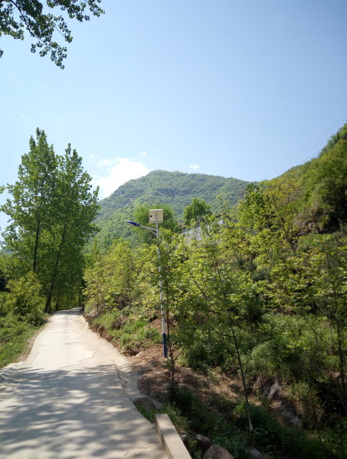 秦岭|秦岭扯袍峪森林公园攻略