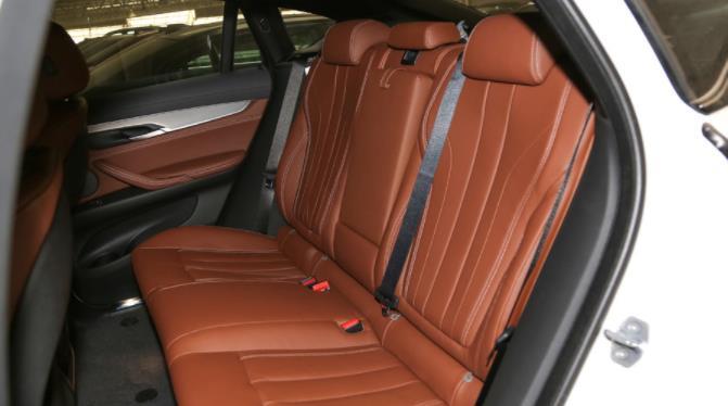 宝马X6|75万起的宝马X6真的好吗？车主表示：六个字