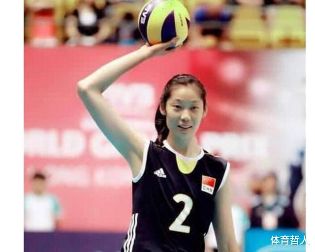 「朱婷」她是第1个给郎平介绍朱婷，职业生涯留遗憾，错过奥运会冠军