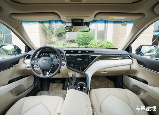 「丰田凯美瑞」凯美瑞选择哪款配置最划算?
