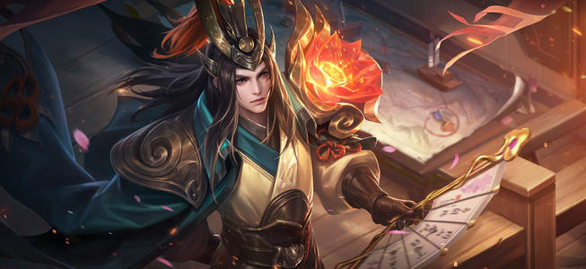 杨玉环|那些无人问津的英雄,连匹配都非常少见,有你的本命吗