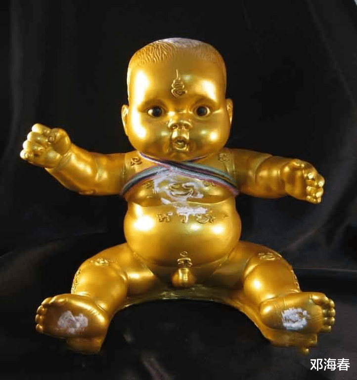 古曼童：古老神秘的东南亚“三大巫术”：降头术，古曼童，阴牌