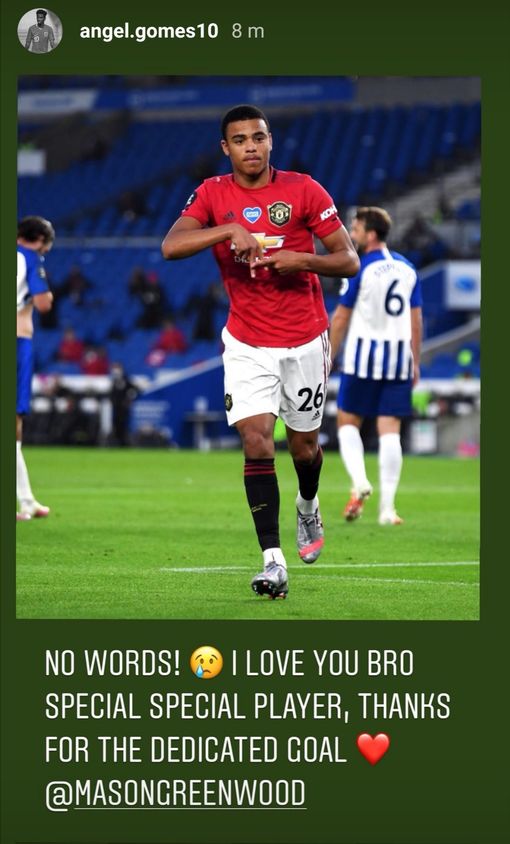 『曼联』曼联的大罗!青木球王踩单车破门超越拉什福德,将进球献给一队友