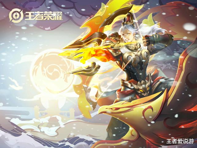 李元芳@这4个射手不出泣血之刃,别说你会玩,图4不出单挑不了风暴龙王