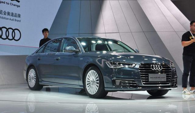 奥迪A6L|奥迪A6L“库存成灾”，8万直接开走，销售：价格还能再商量