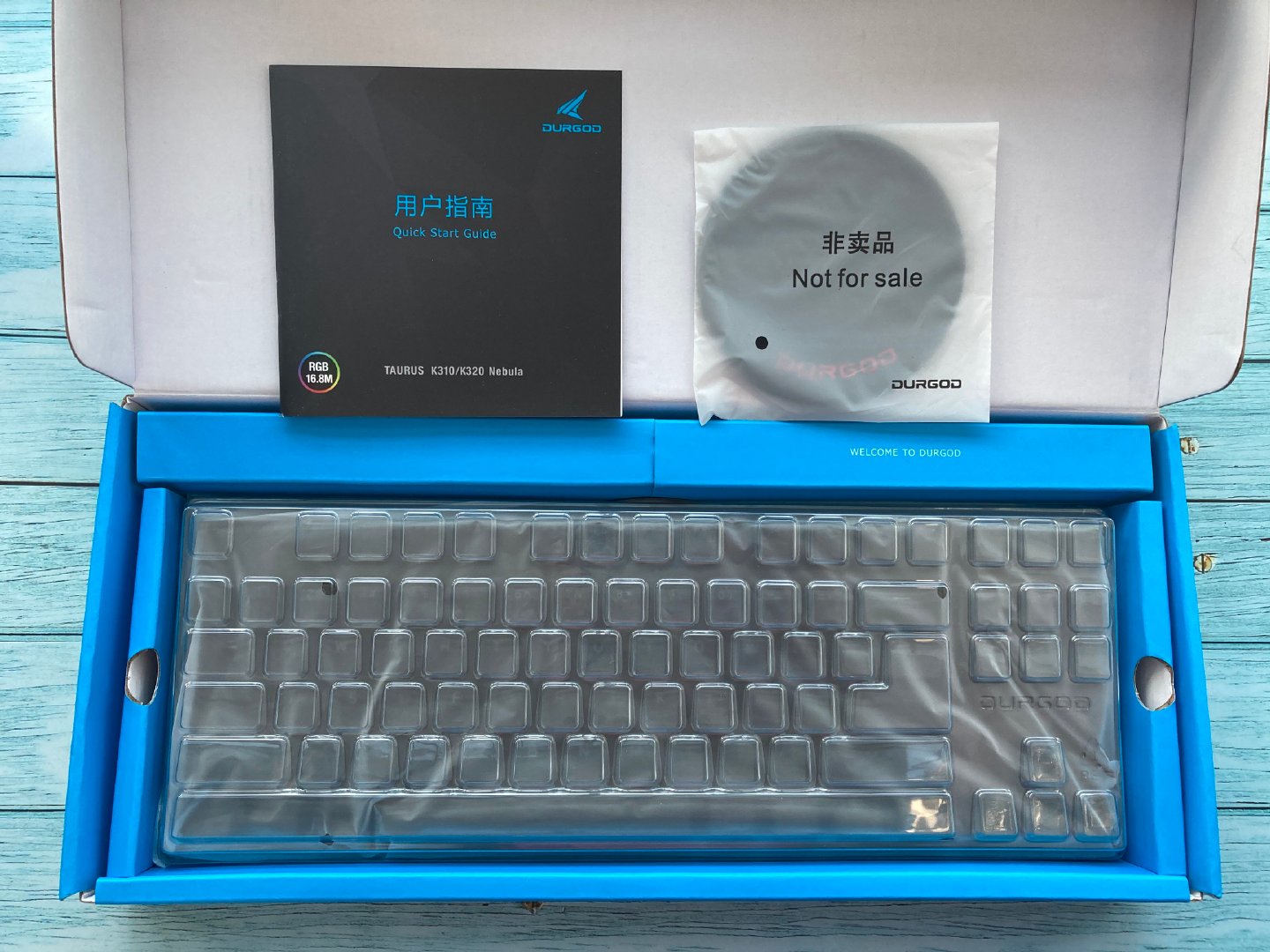 机械键盘|原来键盘也可以这么酷炫 — 杜咖K320 RGB NS机械键盘轻测