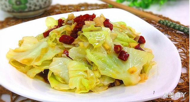 包菜|它被称为“天然减肥菜”，闺蜜连吃1个月，衣服从L码穿回S码