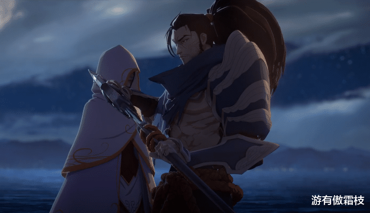 亚索|LOL亚索亲哥技能公布:永恩灵魂出窍暴击翻倍,对手改名叫击飞!