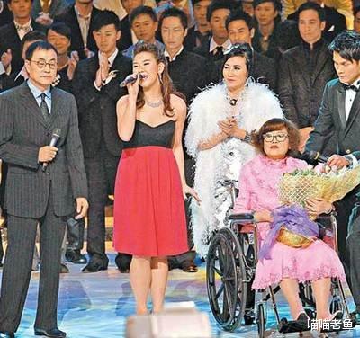 沈殿霞|这活生生的母爱！病入膏肓的沈殿霞为了给女儿铺路，打了两支强心针四处打点