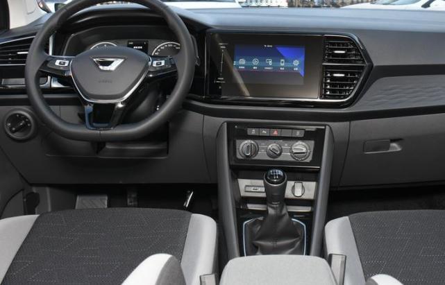 SUV：最接地气的德系SUV，1.4T+6AT，标配全景天窗，仅10万出头