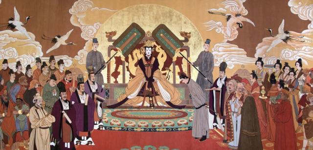 李治@为什么唐太宗要立资质平庸的李治为太子