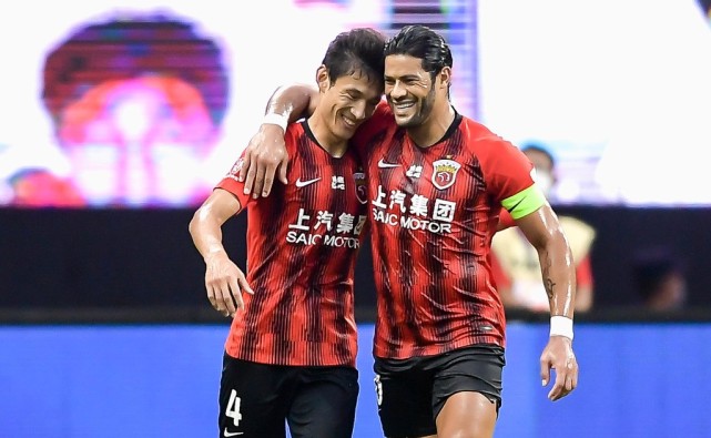 奥斯卡|上港球员赛后评分！阿瑙7.3分，奥斯卡8.4分，此人获全场最佳！