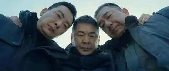 【犯罪嫌疑人】看完这部剧,叔圈要崛起了!