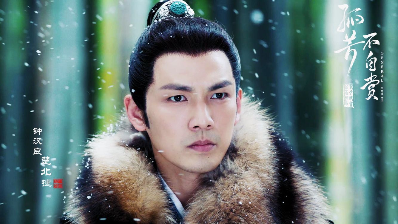 钟汉良时隔四年再接古装剧,得知女主是她,总算放心了