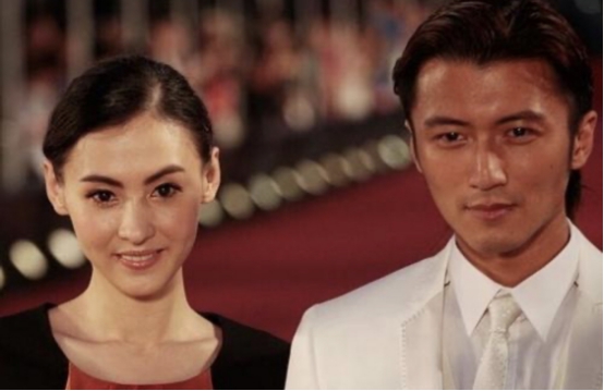 张柏芝|谢霆锋大儿子照片曝光，12岁发育“太早熟”，张柏芝依旧活力四射